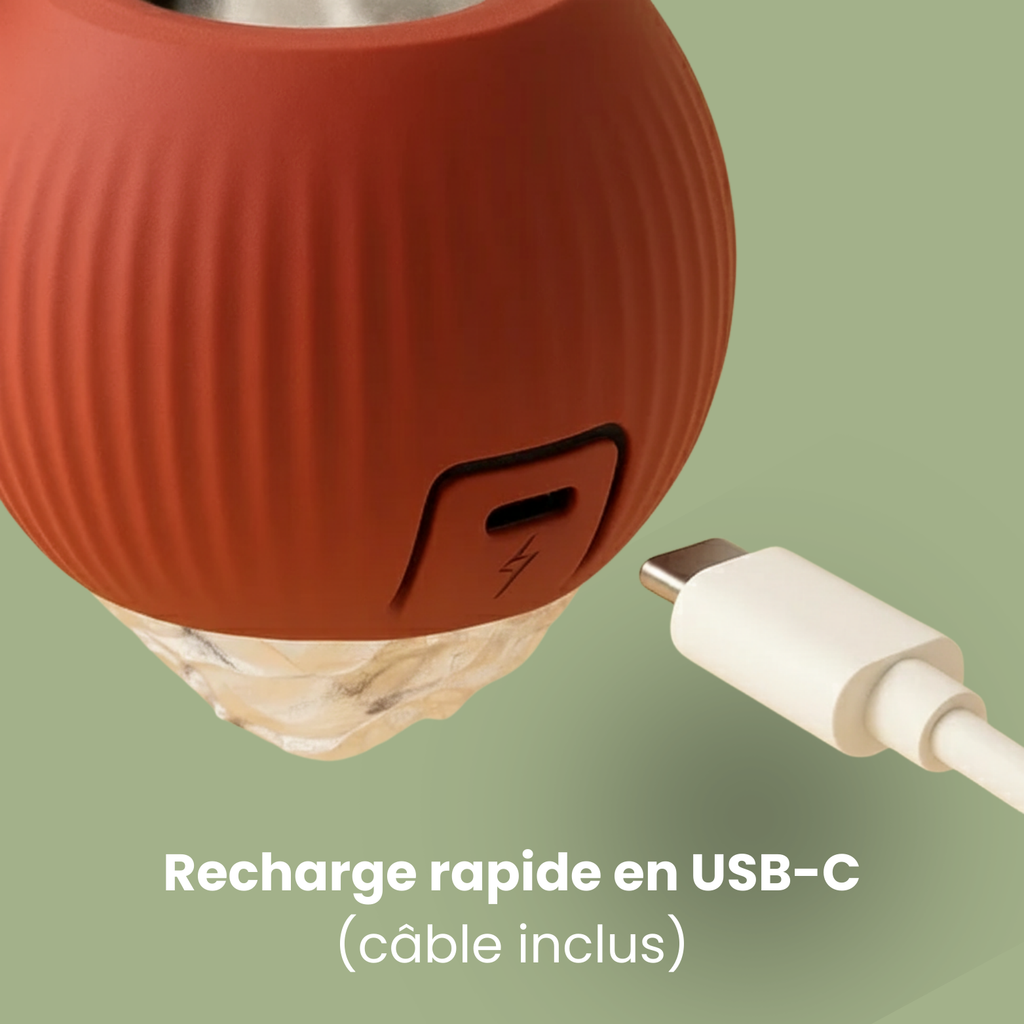 CrazyBall™ - Balle Interactive